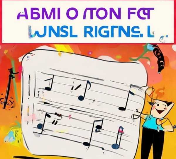简易曲谱助你轻松入门音乐世界,简单歌曲简谱，音乐入门的便捷之选，让旋律触手可及,旋律,音符,音乐爱好者,第1张