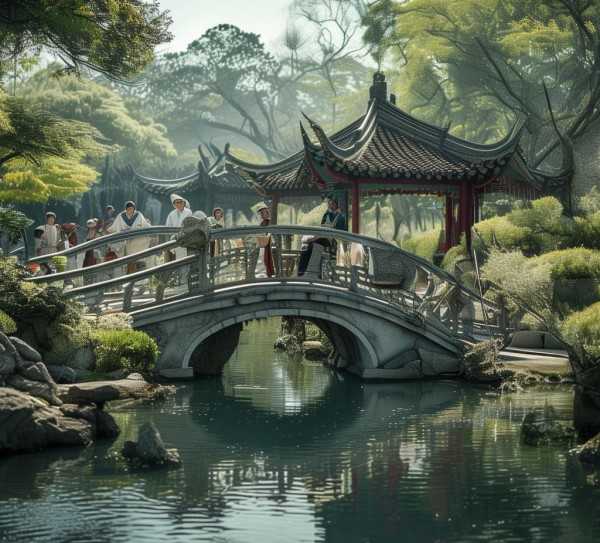 韵律中的文化之旅，四字歌名里的音乐魅力,四字歌名里的文化韵味，探寻中国音乐之美,音乐魅力,第1张
