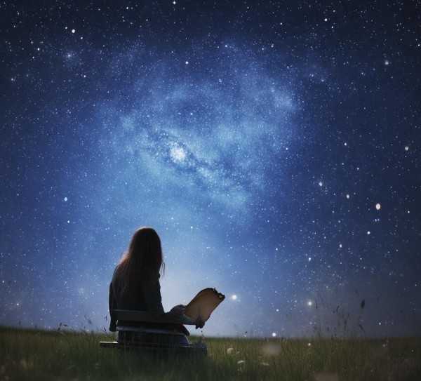 星空之旅，歌谱中的诗意宇宙探索,望星空，歌谱中的诗意宇宙，探寻那远的星辰之旅,旋律,第1张