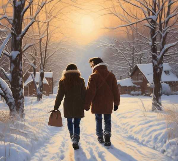 2002雪初落，歌词中的温馨岁月回响,追寻2002年第一场雪的记忆，歌词背后的温暖时光,旋律,第1张