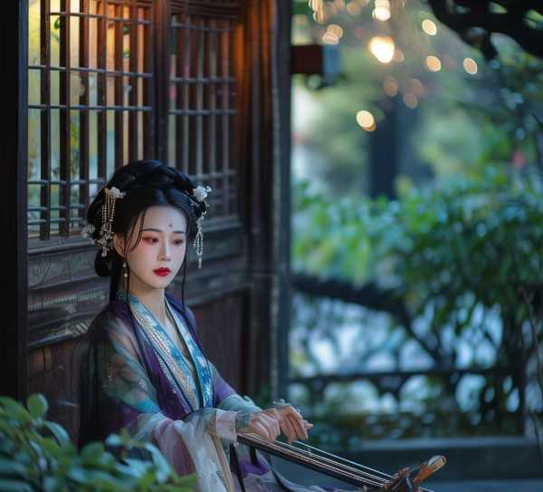 女儿情，古风旋律中的深情传承，揭秘一曲歌谱背后的动人故事,女儿情，古风旋律中的深情演绎，一曲歌谱背后的故事,旋律,音符,情感,第1张