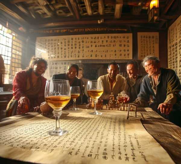 九月九的酒，探寻歌词中的浓情岁月,九月九的酒，酒香浓情长—揭秘九月九的酒歌词背后的故事,旋律,情感,幸福,第1张