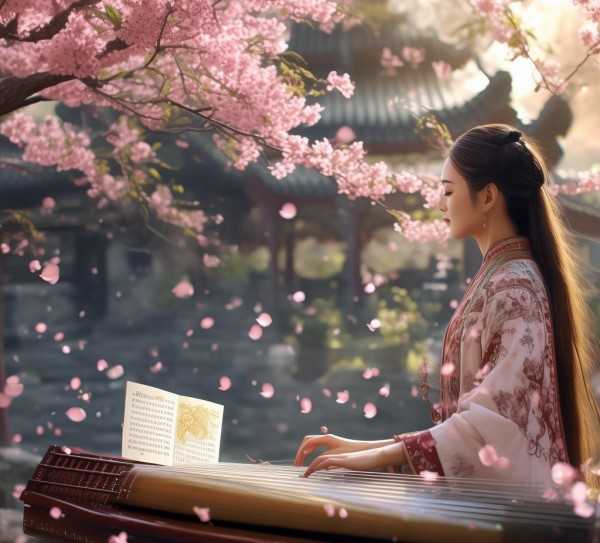 梁祝经典旋律，简谱传承不朽爱情传奇,梁祝歌曲简谱，传承经典，奏响不朽爱情的旋律,旋律,情感,共鸣,第1张