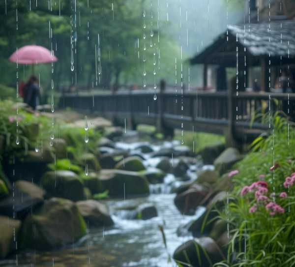 雨的音符，探寻雨中旋律的故事与歌名,雨的旋律，那些关于雨的动人歌名与背后的故事,旋律,情感,第1张